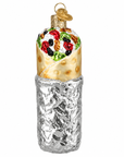Weihnachtsdeko | Burrito | 10 cm