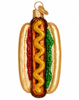 Weihnachtsornament | Hotdog | 11 cm