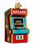 Ornement de Noël | Jeu d'arcade | 11 cm