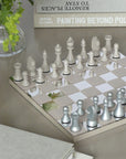 Classic Games | Chess, Mirror - NU PUUR & GROEN
