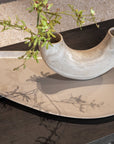 Dienblad Lovan 50x27 cm | Beige - NU PUUR & GROEN