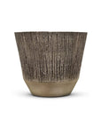 DOMANI pot "ALBI" | Beige - NU PUUR & GROEN