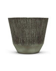 DOMANI pot "ALBI" | Green - NU PUUR & GROEN