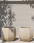 DOMANI pot ALMA | Natural White - NU PUUR & GROEN