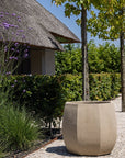 DOMANI pot ALMA | Natural White - NU PUUR & GROEN