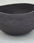DOMANI pot "ATLANTIS" | Natural Black - NU PUUR & GROEN