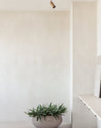 DOMANI pot "ATLANTIS" | Natural White - NU PUUR & GROEN
