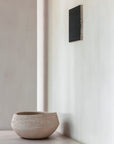 DOMANI pot "ATLANTIS" | Natural White - NU PUUR & GROEN