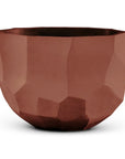 DOMANI pot Bilbao | Natural Red - NU PUUR & GROEN