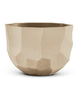 DOMANI pot BILBAO | Natural White - NU PUUR & GROEN