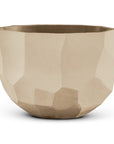 DOMANI pot Bilbao | Natural White - NU PUUR & GROEN