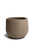 DOMANI pot "GRAZ" | Natural Sand - NU PUUR & GROEN