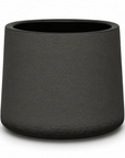 DOMANI pot HAVANA | Charcoal - NU PUUR & GROEN