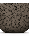 DOMANI pot LAVA | Natural Brown - NU PUUR & GROEN