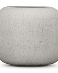 DOMANI pot MELIDES | Cement - NU PUUR & GROEN