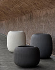 DOMANI pot MELIDES | Cement - NU PUUR & GROEN