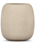 DOMANI pot MELIDES | Travertine - NU PUUR & GROEN