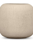 DOMANI pot MELIDES | Travertine - NU PUUR & GROEN