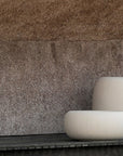 DOMANI pot MELIDES | Travertine - NU PUUR & GROEN