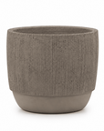 DOMANI pot MOYA by Piet Boon | Natural Grey - NU PUUR & GROEN