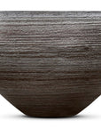 DOMANI pot NUUK | Metal Art - NU PUUR & GROEN