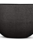 DOMANI Pot Texel | Natural Black - NU PUUR & GROEN