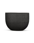 DOMANI Pot Texel | Natural Black - NU PUUR & GROEN