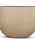 DOMANI Pot Texel | Natural White - NU PUUR & GROEN