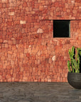 DOMANI pot "VIENNA" | Natural Black - NU PUUR & GROEN