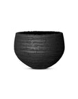 DOMANI pot "VIENNA" | Natural Black - NU PUUR & GROEN