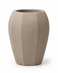 DOMANI vaas ALMA | Natural Grey - NU PUUR & GROEN