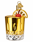 Weihnachtsornament | Whiskey Sour | 10 cm