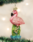 Flamingo | Kerst ornament