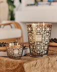 Geurkaars Arabian Nights | Signature 16 - NU PUUR & GROEN