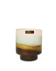 Geurkaars Art Grace M | Ginger Fig - NU PUUR & GROEN