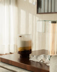Geurkaars Art Grace S | Ginger Fig - NU PUUR & GROEN