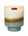 Geurkaars Art Riva Sunset | L - NU PUUR & GROEN