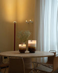 Geurkaars Art Riva Sunset | S - NU PUUR & GROEN