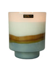 Geurkaars Art Riva Sunset | S - NU PUUR & GROEN