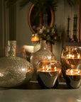 Geurkaars Cape Champagne S | Sage - NU PUUR & GROEN