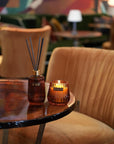 Geurkaars Eclectic | Ginger Fig - NU PUUR & GROEN