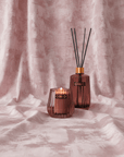 Geurkaars Eclectic | Precious Oud - NU PUUR & GROEN