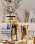 Geurkaars Les Exclusives Aurum | Monument 35 - NU PUUR & GROEN