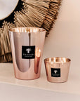 Geurkaars Les Exclusives Roseum | Monument 35 - NU PUUR & GROEN