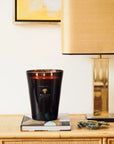 Geurkaars Les Prestigieuses Encre de Chine | Grande 24 - NU PUUR & GROEN