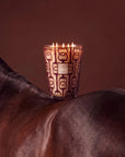 Geurkaars Stephex | Grande | PRE ORDER - NU PUUR & GROEN