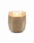 Geurkaars Terre Light Smoked Zanzibar | S - NU PUUR & GROEN