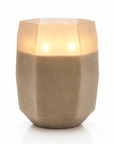 Geurkaars Terre Light Smoked Zanzibar | XL - NU PUUR & GROEN