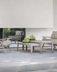 1-Seater Alabama | Teak Natural Grey