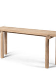 Console Rolf | Teak Natural Grey